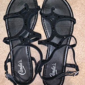 Candies Sandals